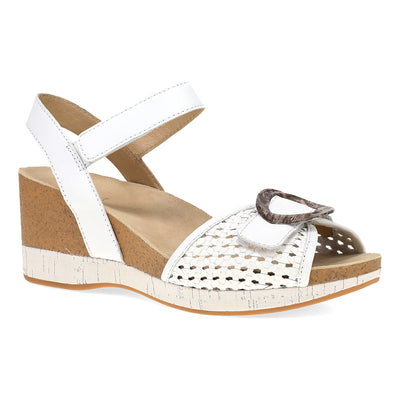 White Woven