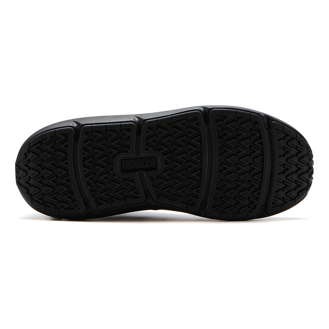 ABEO MXV Shift Leather Metatarsal W ABEO PRO PERF SHOES Black Bottom View