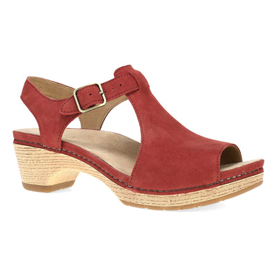 Paprika Nubuck