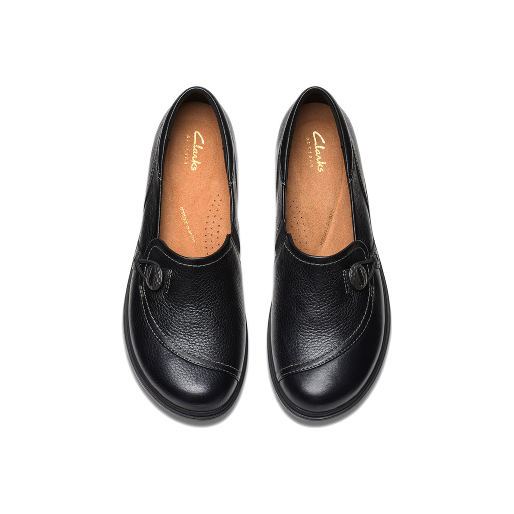 Clarks - Womens - Certina Ease Leather - 11