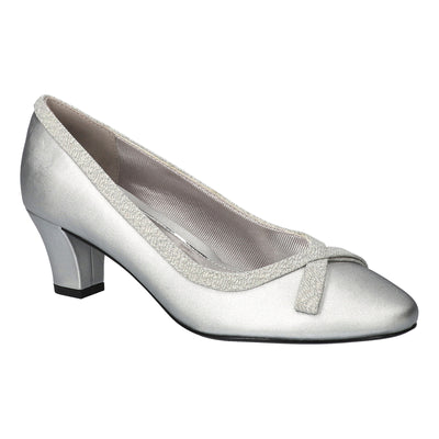 Silver Satin