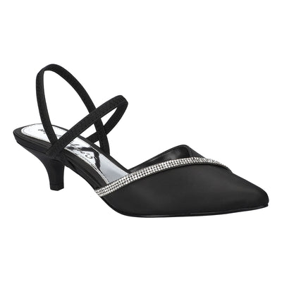 Black Satin Stones
