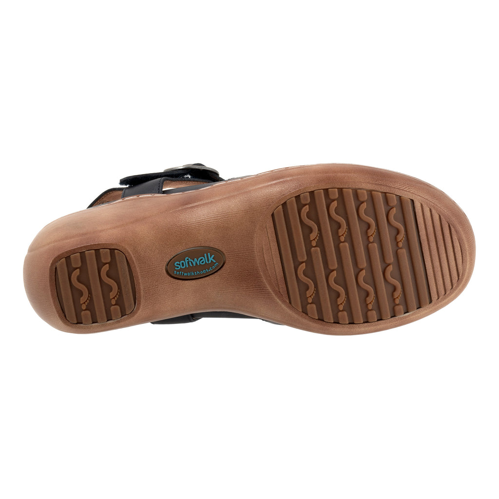 Zoccoli SoftWalk Mabelle Per Donna – Eleganza E Comfort Con Plantare Imbottito