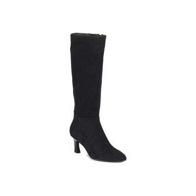 Black Suede