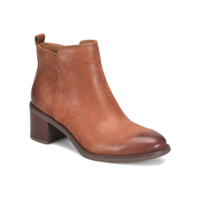 Comfortiva Heather in Brandy - side view