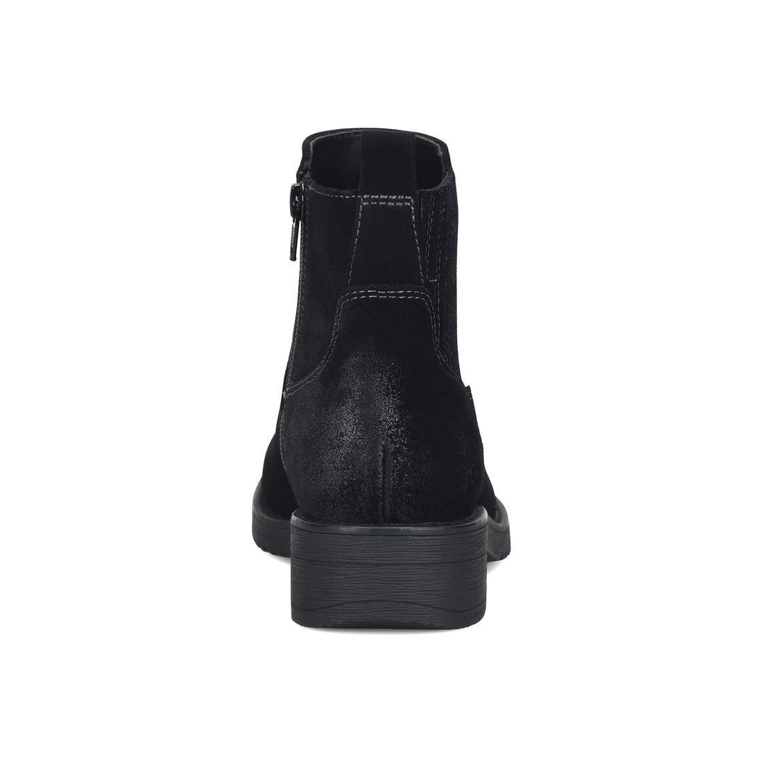 Comfortiva Claire Women's BRANDED BOOTS Black Back View
