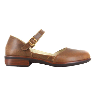 Truffle Brown Leather
