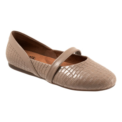 Taupe Croco
