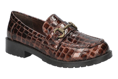 Brown Croco