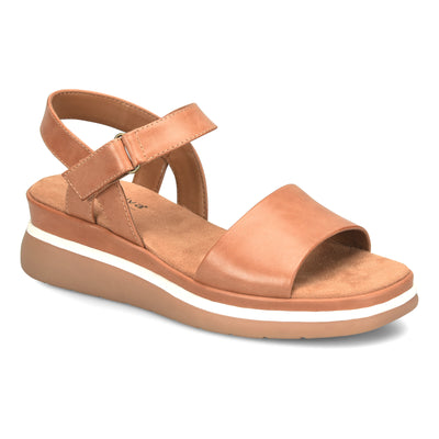 Comfortiva Ash in Luggage - side view