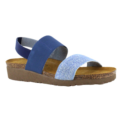 Denim Washed Navy