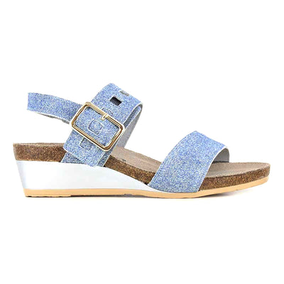 Denim Washed Sde