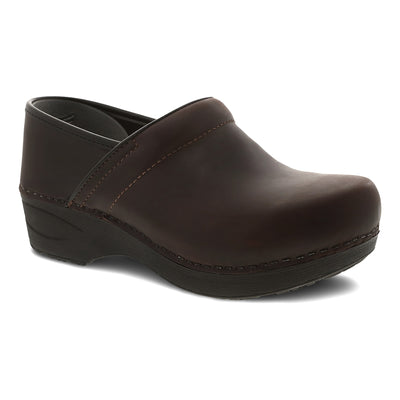 Dansko Xp 2.0 in Brown WP - side view