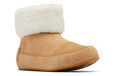 Sorel Sorel Go Stumptown in Buff - side view