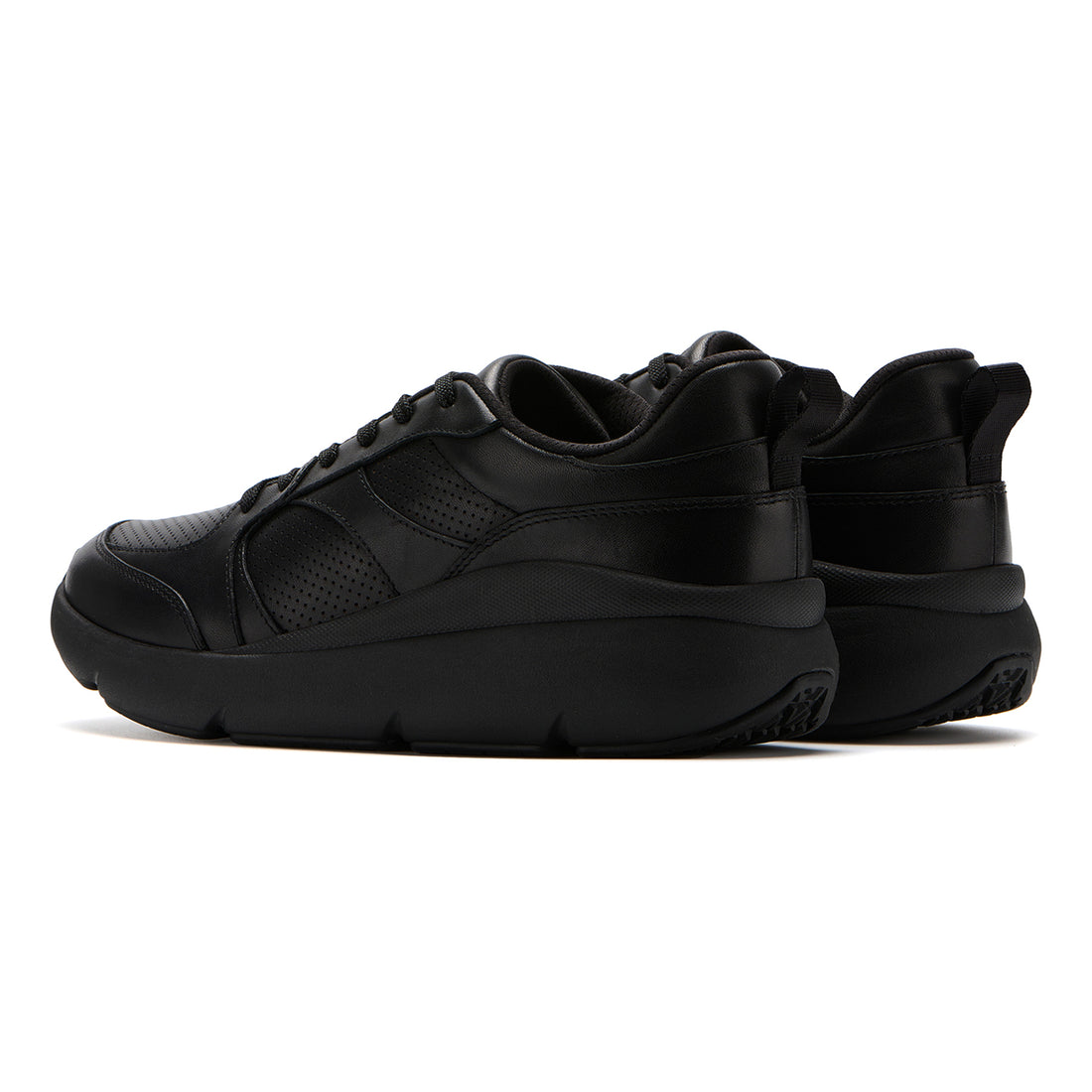 ABEO MXV Shift Leather W ABEO PRO PERF SHOES Black Side View