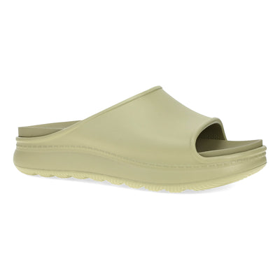 Dansko Devyn in Sage Molded - side view