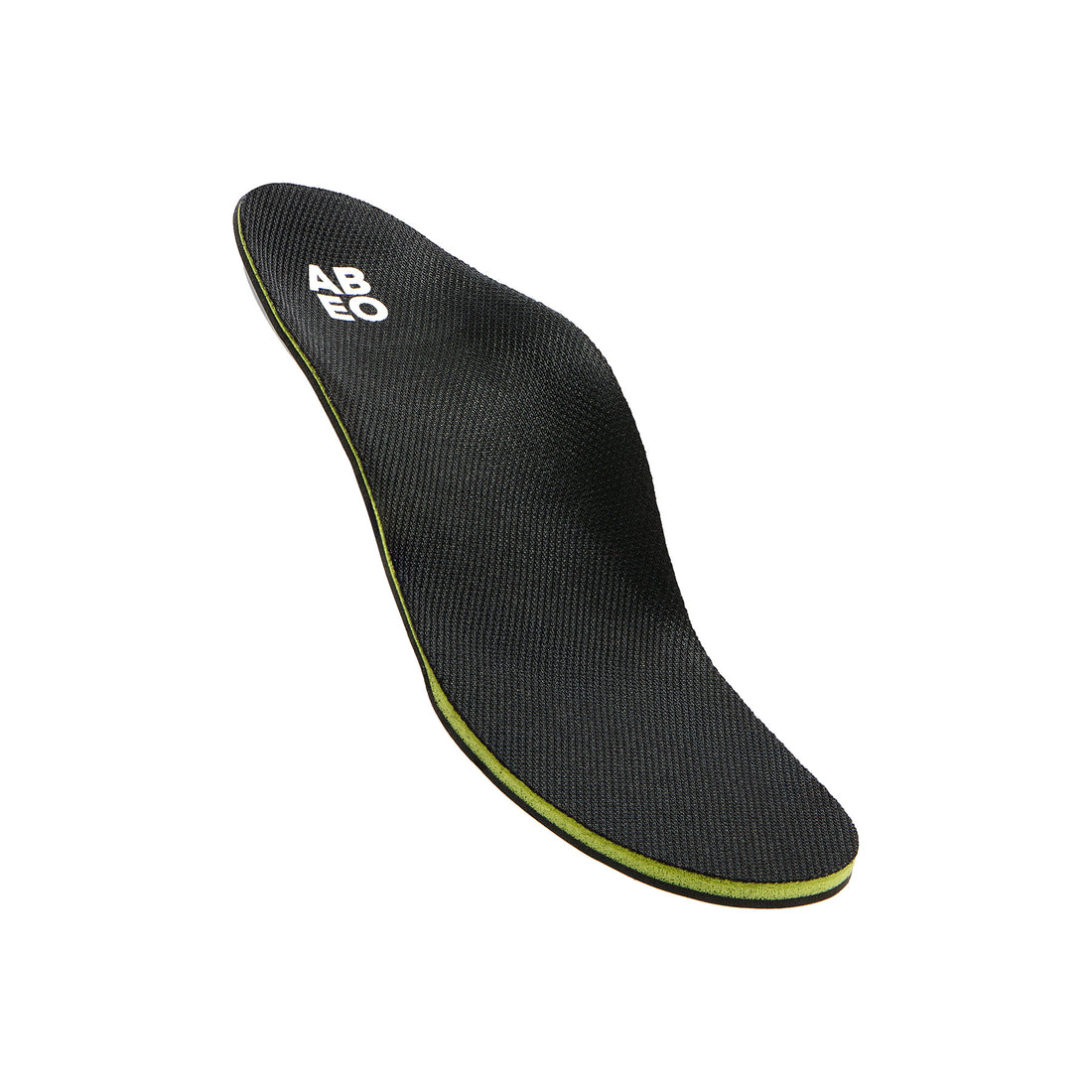 ABEO 3D3 Orthotics Premium Orthotic Womens Neutral ABEO 3D3 ORTHOTICS Black Single