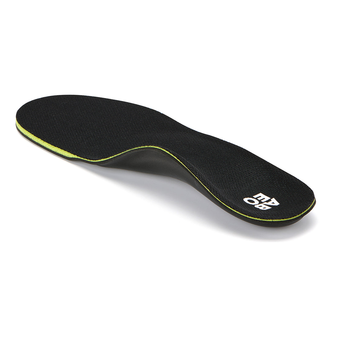 ABEO 3D3 Orthotics Premium Orthotic Womens Neutral ABEO 3D3 ORTHOTICS Black Single