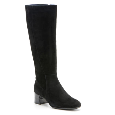 Black Suede