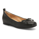 Cadence Bow Black Nappa Metatarsalgia 28645614878981