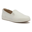 Ayla Metatarsal White Leather Metatarsalgia 28655321317637
