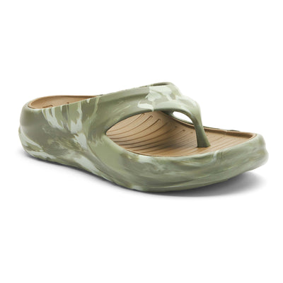 ABEO Galaxy in Trail Green - side view