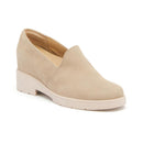 Horizon Slip On Metatarsal Beige Nubuck Metatarsalgia 28655356739845