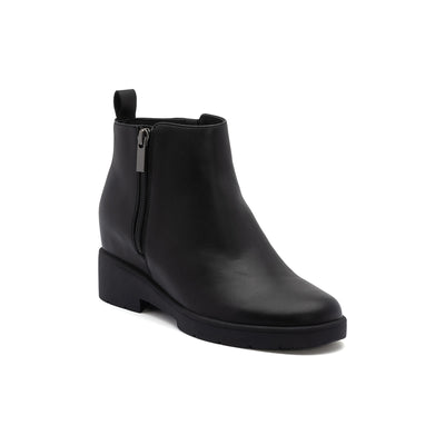 ABEO Horizon Zip Metatarsal in Black - side view