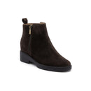 Horizon Zip Dark Brown Metatarsalgia 28660503642373