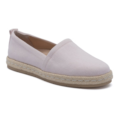ABEO Isle Slip On in Pink - side view