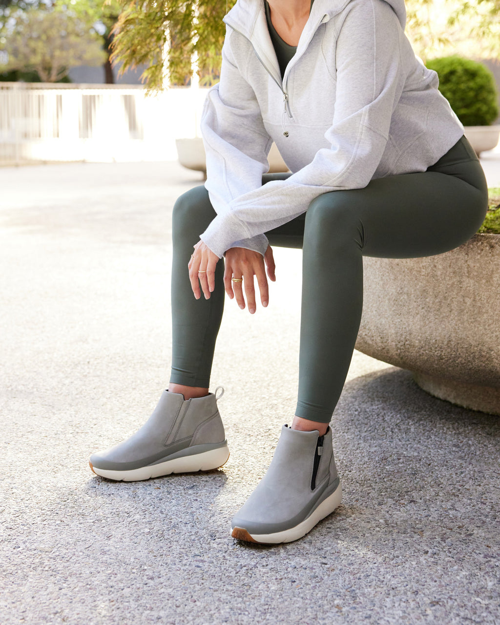 靴 Mername ABEO MXV Shift Zip Metatarsal - FootSmart