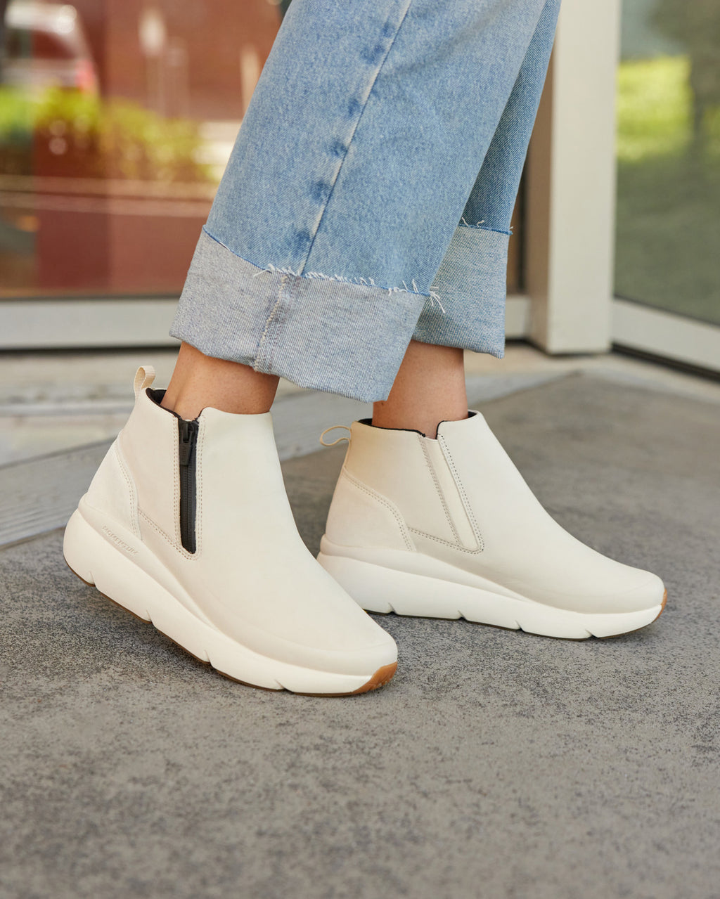 ABEO MXV Shift Zip - FootSmart