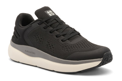 ABEO MXV Quest Metatarsal in Black - side view