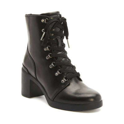 ABEO Metropolis Lace in Black - side view