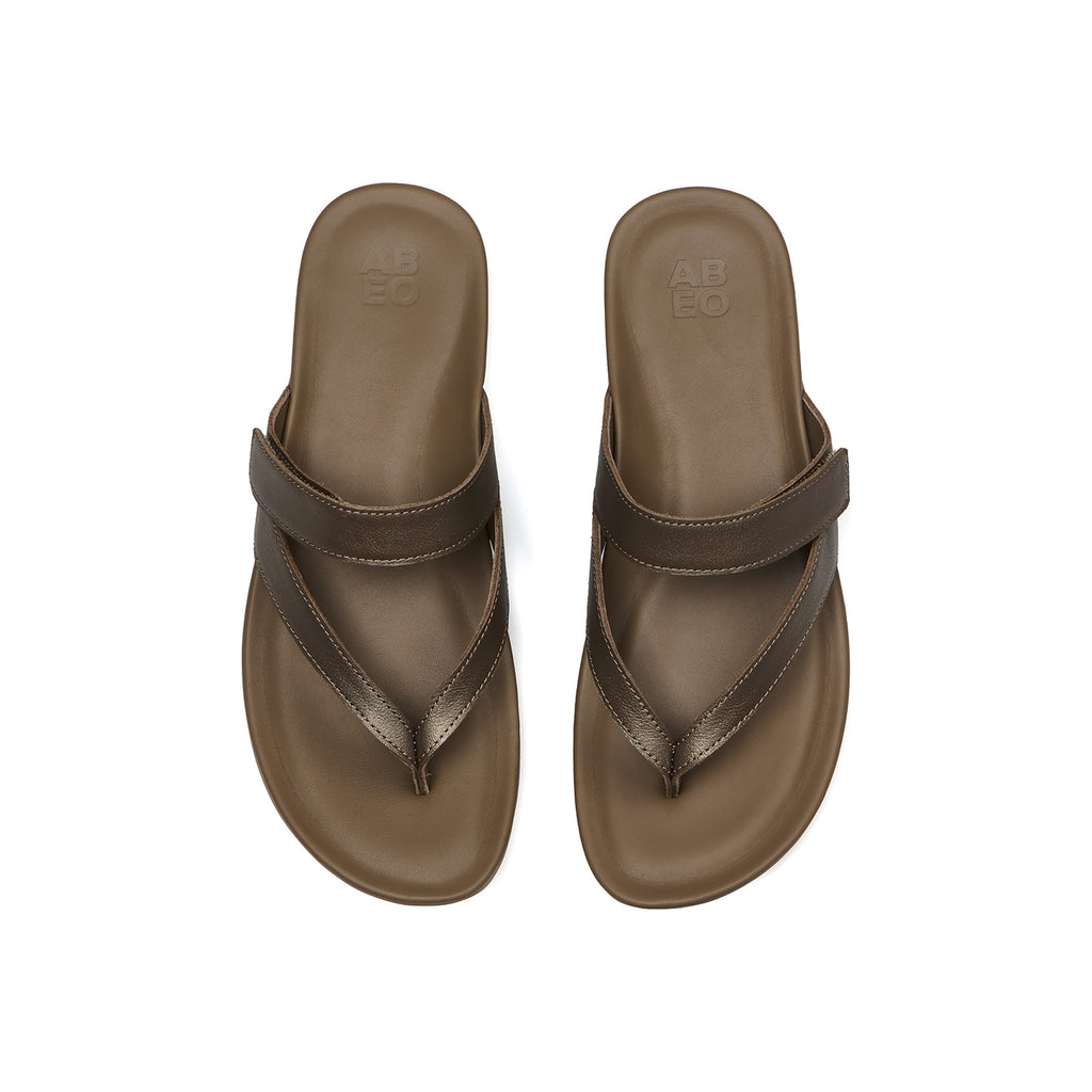 ABEO Oasis Thong Sandal Metatarsal - FootSmart display picture 1