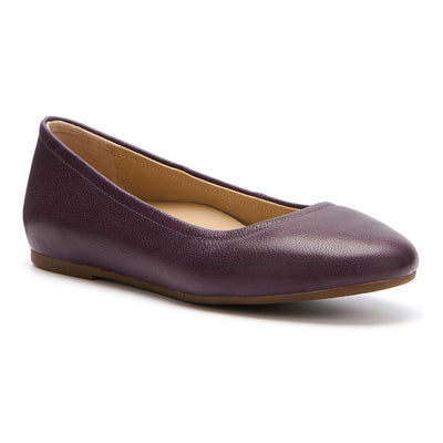 ABEO Promenade Flat in Purple - side view