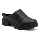 Vista Clog Black Metatarsalgia 28655980937477