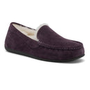 Amble Slipper Dark Purple Metatarsalgia 28651420778757