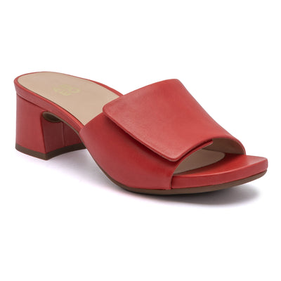 Red Leather