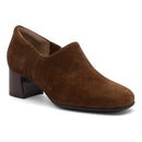 Avenue Slip On Caramel Suede Metatarsalgia 28655245787397