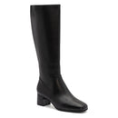 Avenue Tall Black Nappa Metatarsalgia 28640823443717