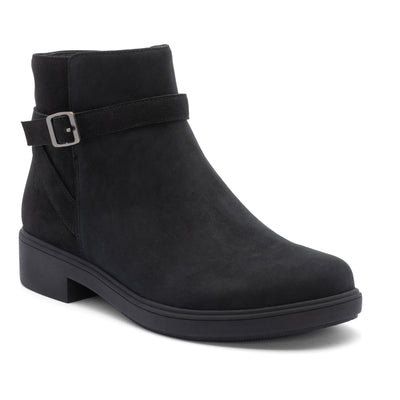 Black Nubuck