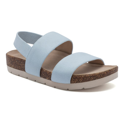 ABEO Lanai Triple in Light Blue - side view