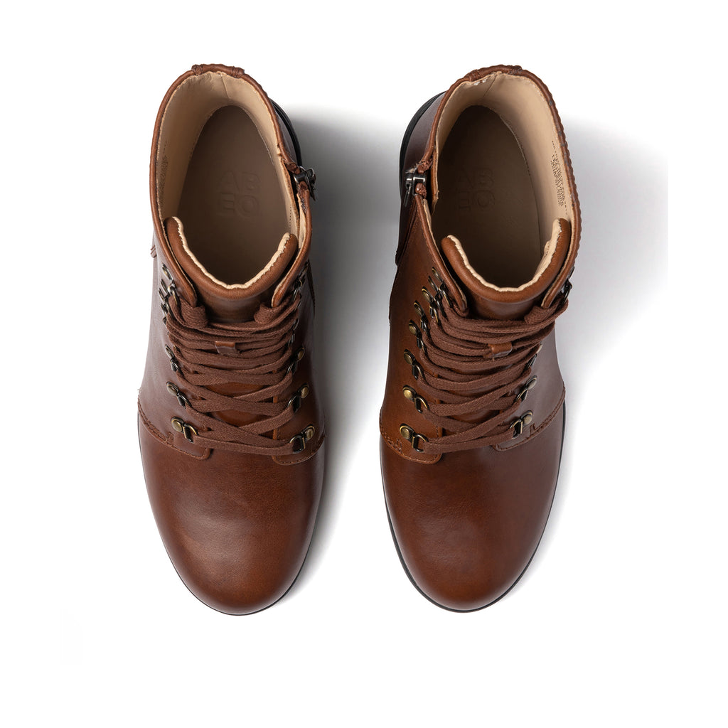 ブーツその他 Maretto Boots Brown LAST PAIR 37/38/40- CAPPUCCINO WAVY BOOTS