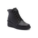 Passage Lace Up Black Metatarsalgia 28666840678661