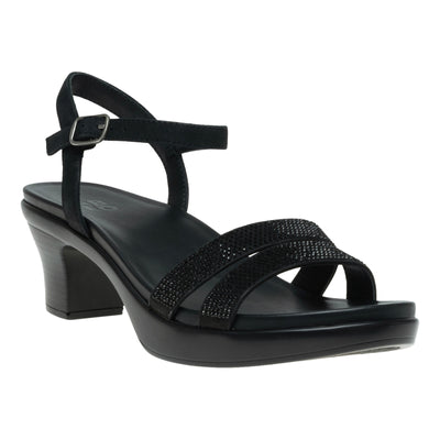 Black Nubuck