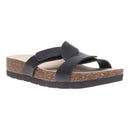 Lizzy Black Nubuck Metatarsalgia 28655326527749