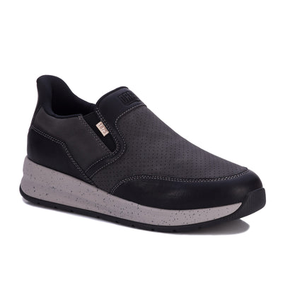 Black Nubuck