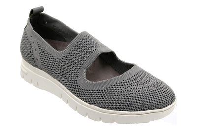 Grey Knit