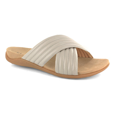 Strive Fresh in Latte - side view